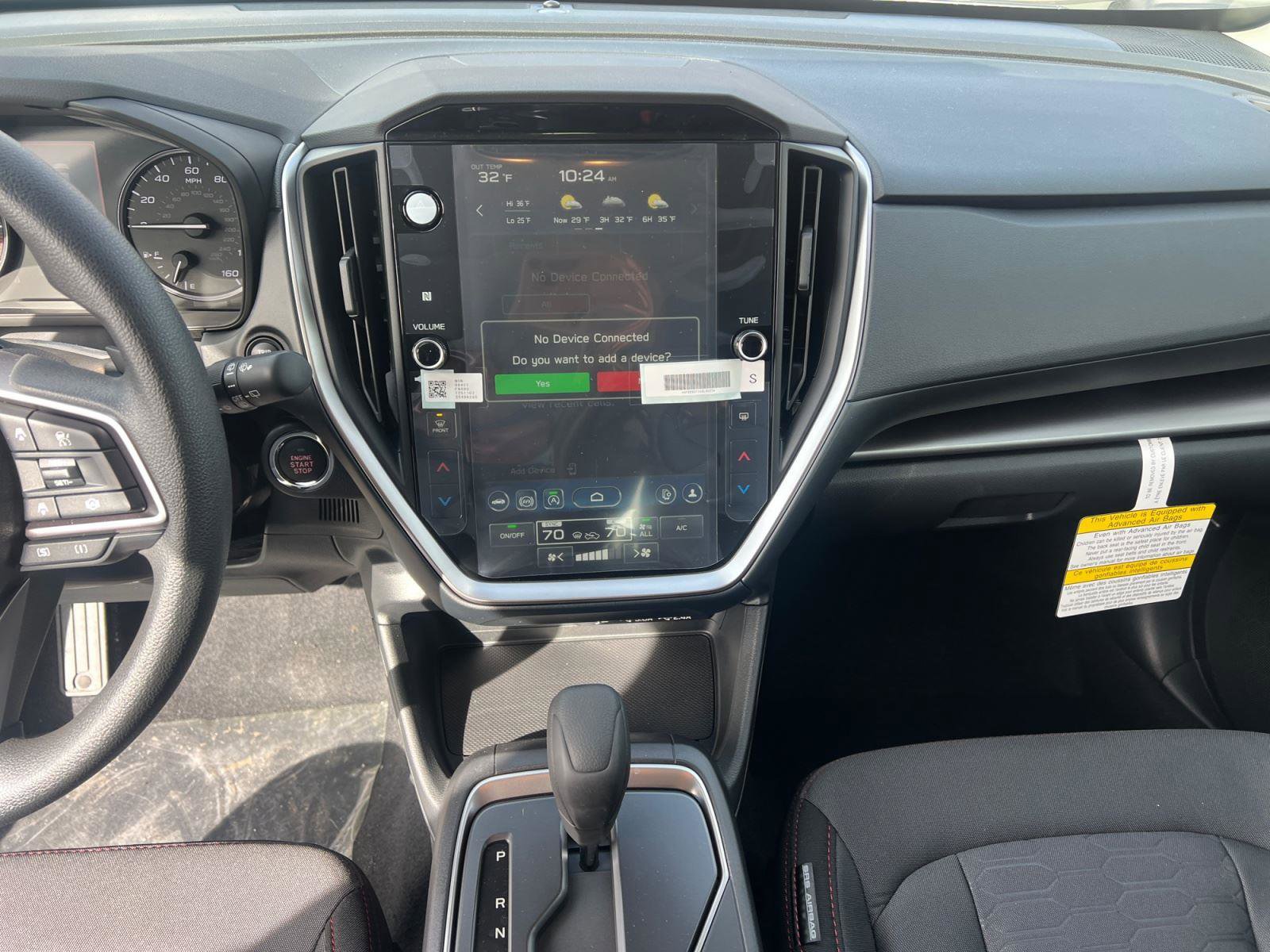 New 2026 Subaru Impreza 2.0i Sport image 11