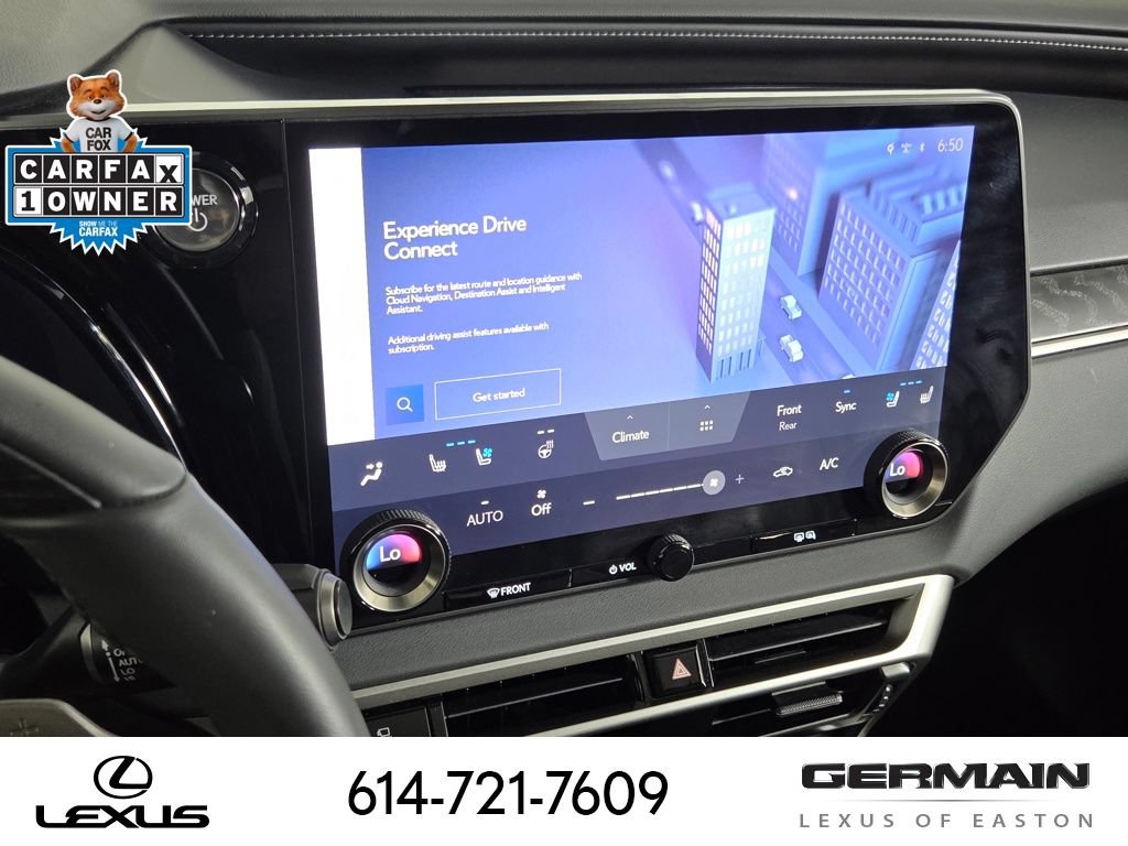 Certified 2026 Lexus RX 350h w/ Convenience Package AWD/4WD image 25