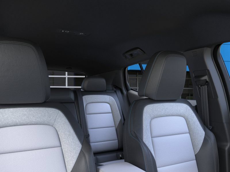 New 2026 Chevrolet Equinox EV LT AWD/4WD image 24