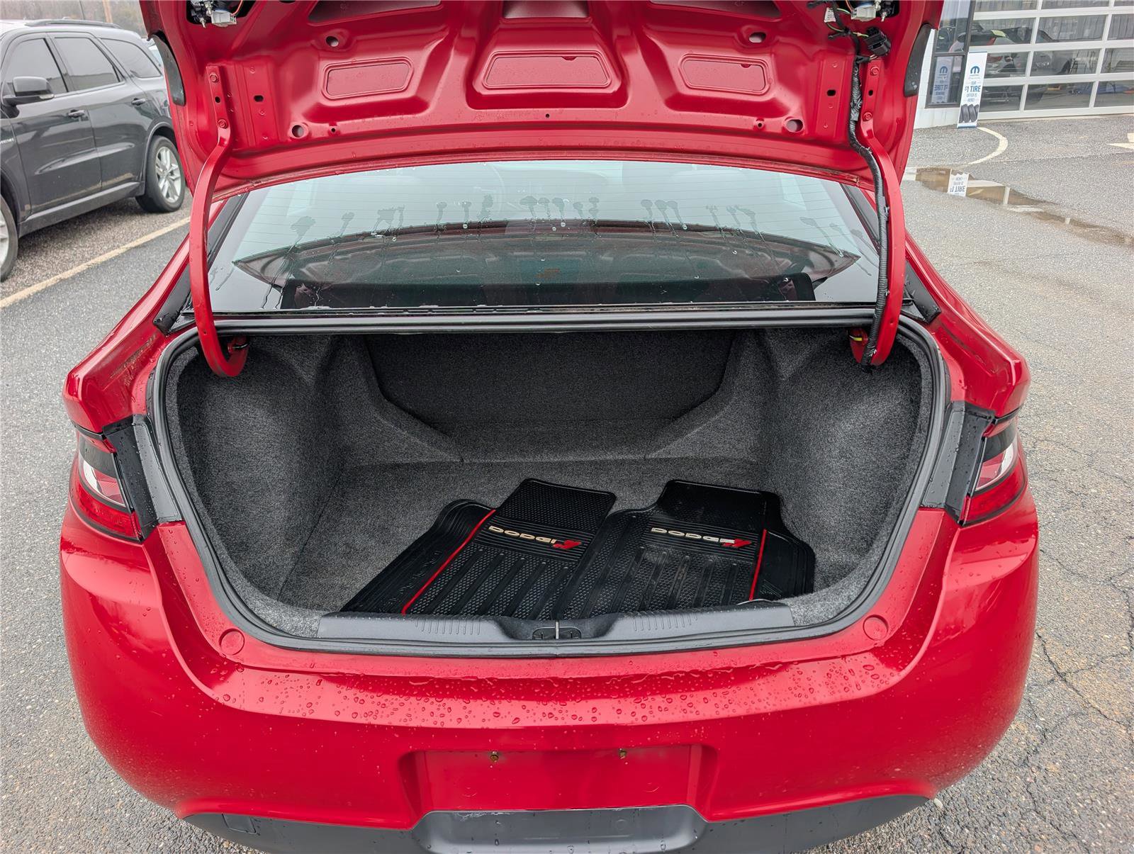 Used 2014 Dodge Dart SE w/ Convenience Group FWD image 12