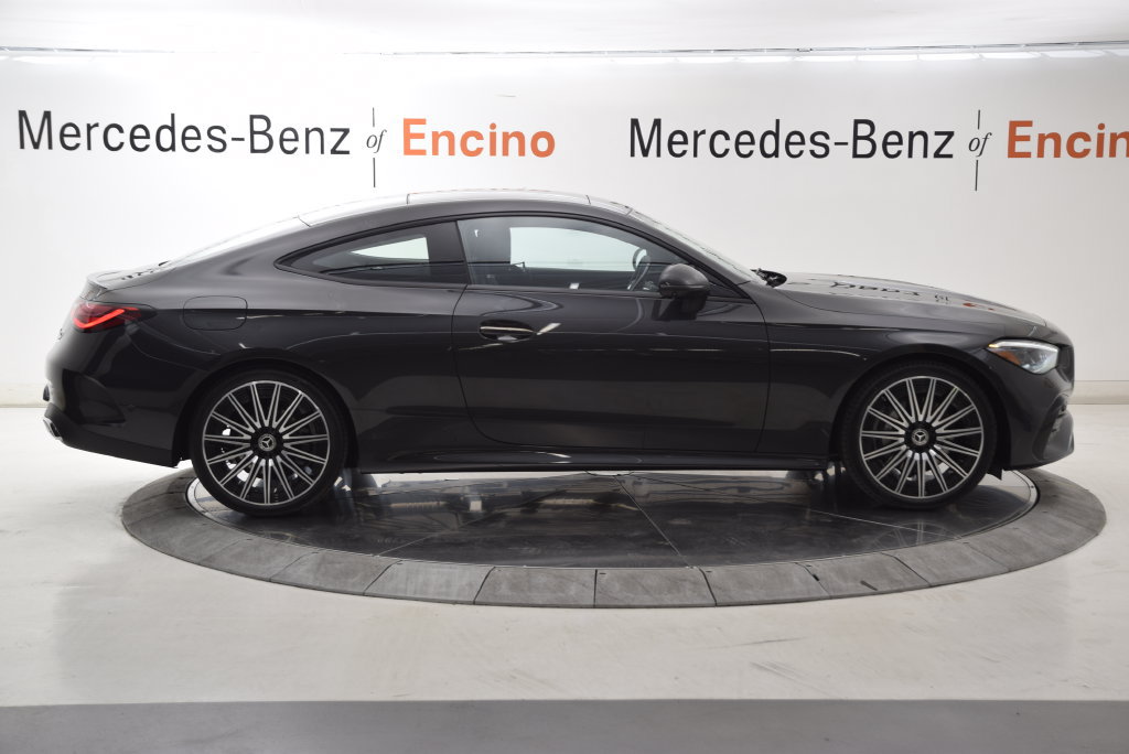 New 2027 Mercedes-Benz CLE 300 4MATIC Coupe image 7
