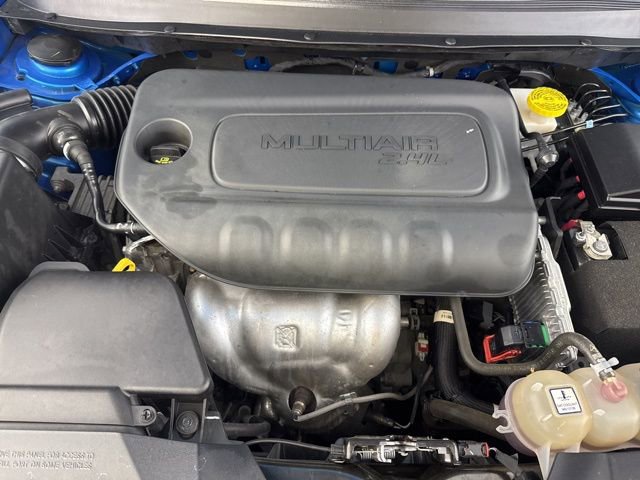 Used 2021 Jeep Cherokee Latitude Plus image 19