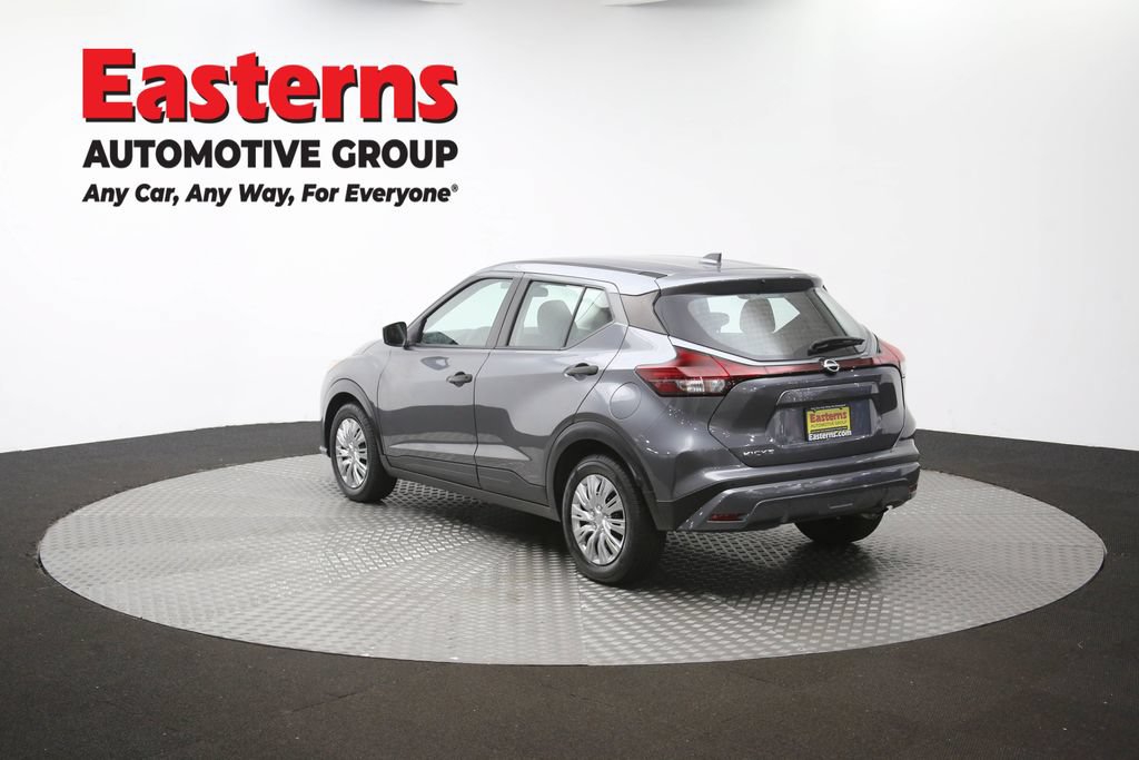 Used 2024 Nissan Kicks S FWD image 59