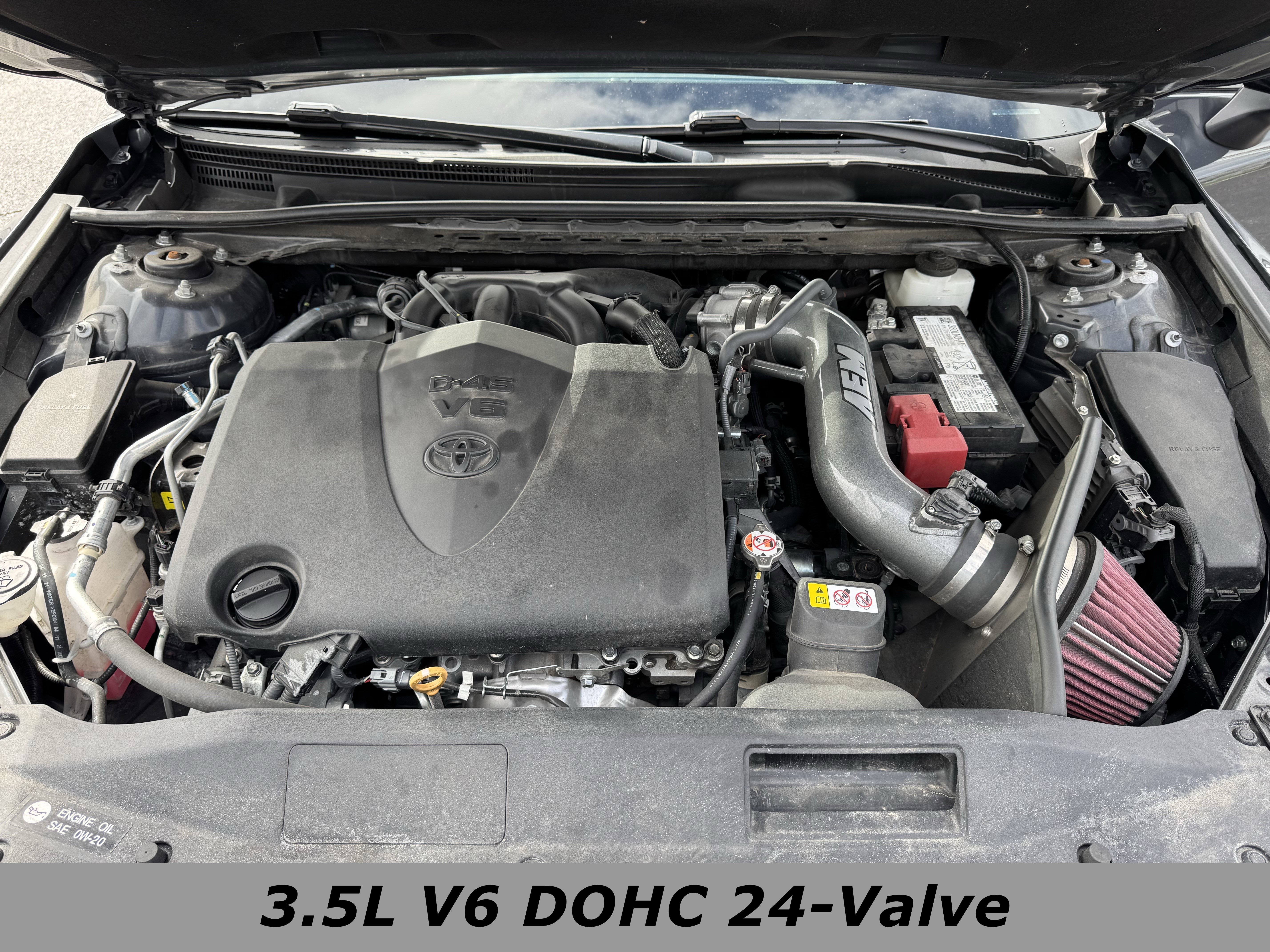 Used 2023 Toyota Camry TRD w/ TRD Package w/JBL Audio image 12