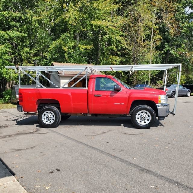 Used 2013 Chevrolet Silverado 3500 W/T RWD image 7