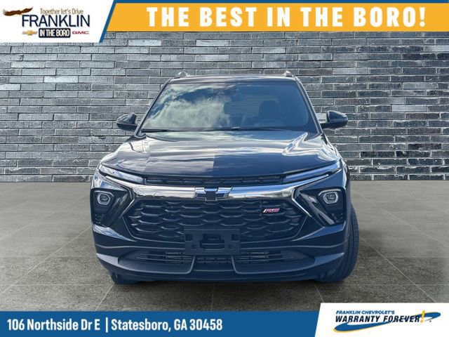 Used 2026 Chevrolet TrailBlazer RS w/ Convenience Package image 8