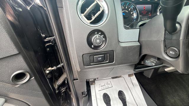 Used 2014 Ford F150 XLT w/ Equipment Group 302A Luxury image 11