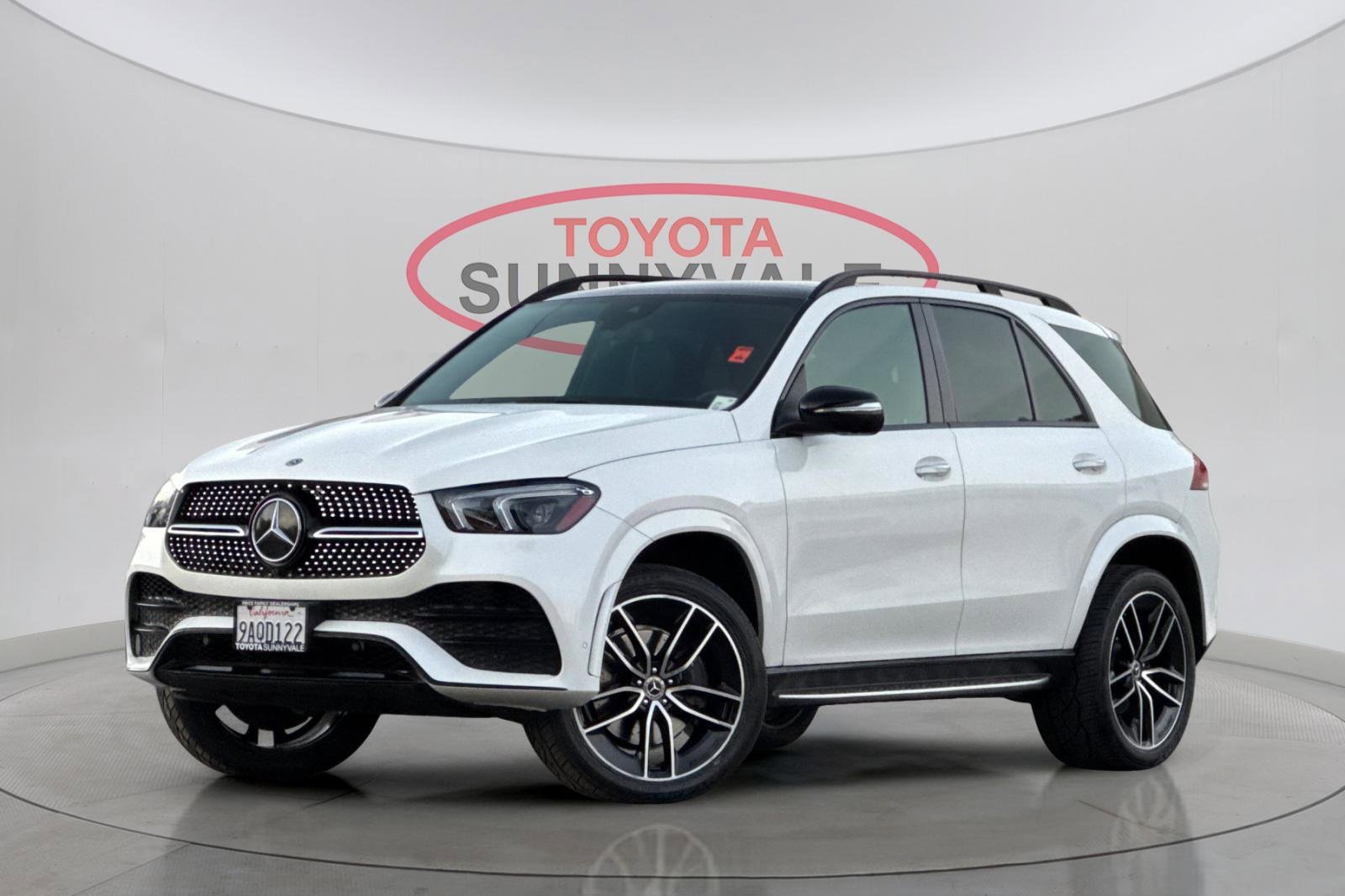 Used 2020 Mercedes-Benz GLE 580 4MATIC video 2