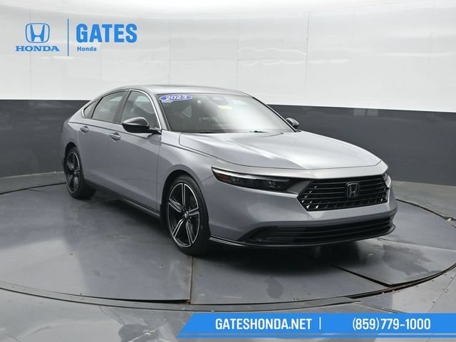 Certified 2023 Honda Accord Sport image 4