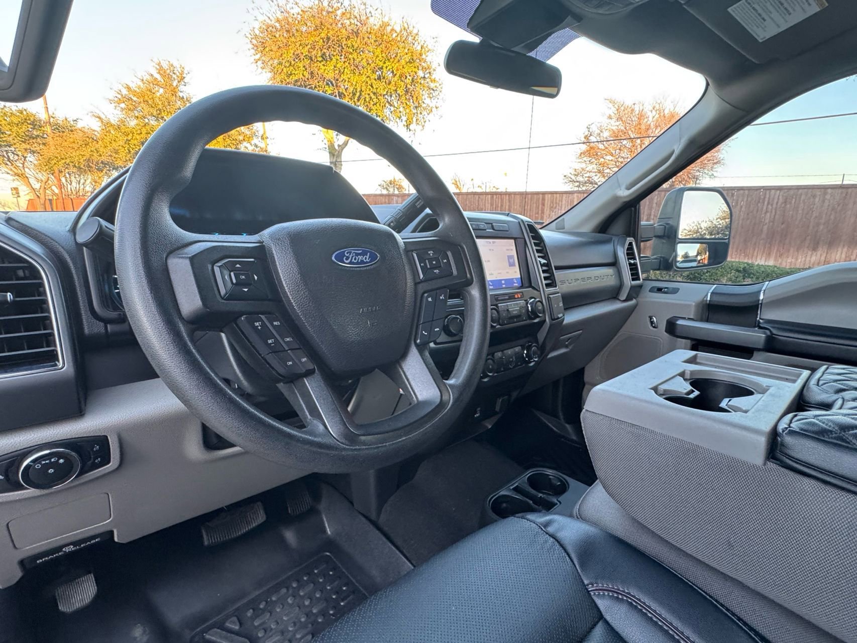 Used 2021 Ford F250 XLT AWD/4WD image 21