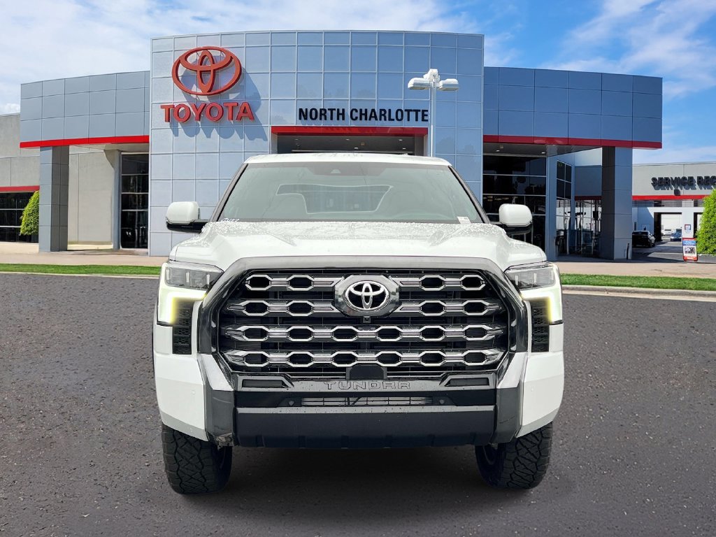 New 2026 Toyota Tundra Platinum AWD/4WD image 3
