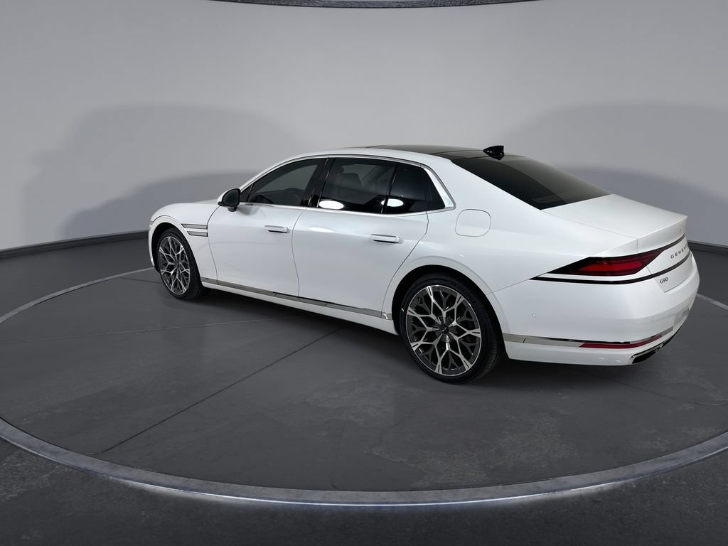 New 2026 Genesis G90 3.5T AWD/4WD image 6