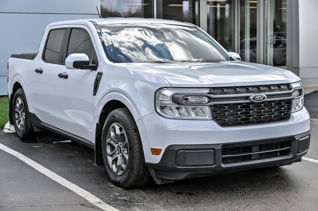 Certified 2023 Ford Maverick XLT w/ XLT Luxury Package FWD image 13