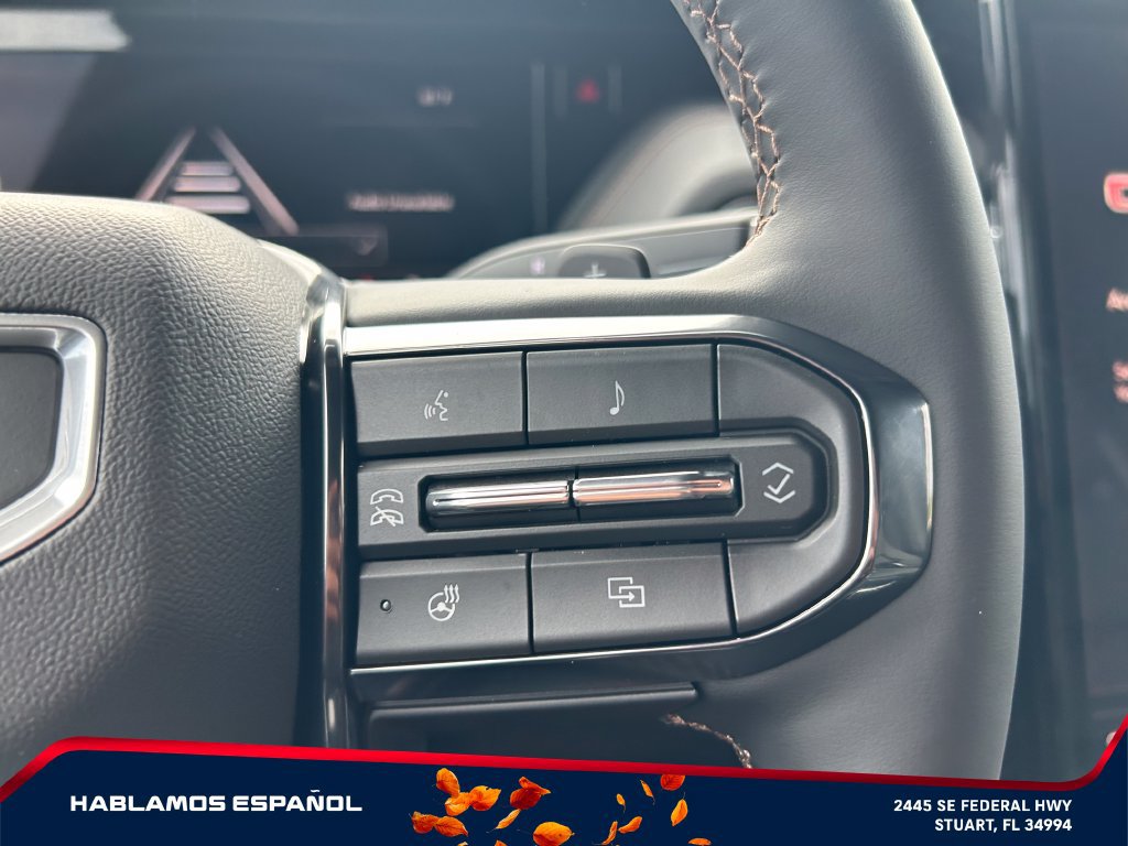 New 2026 GMC Yukon AT4 w/ AT4 Premium Package AWD/4WD image 27