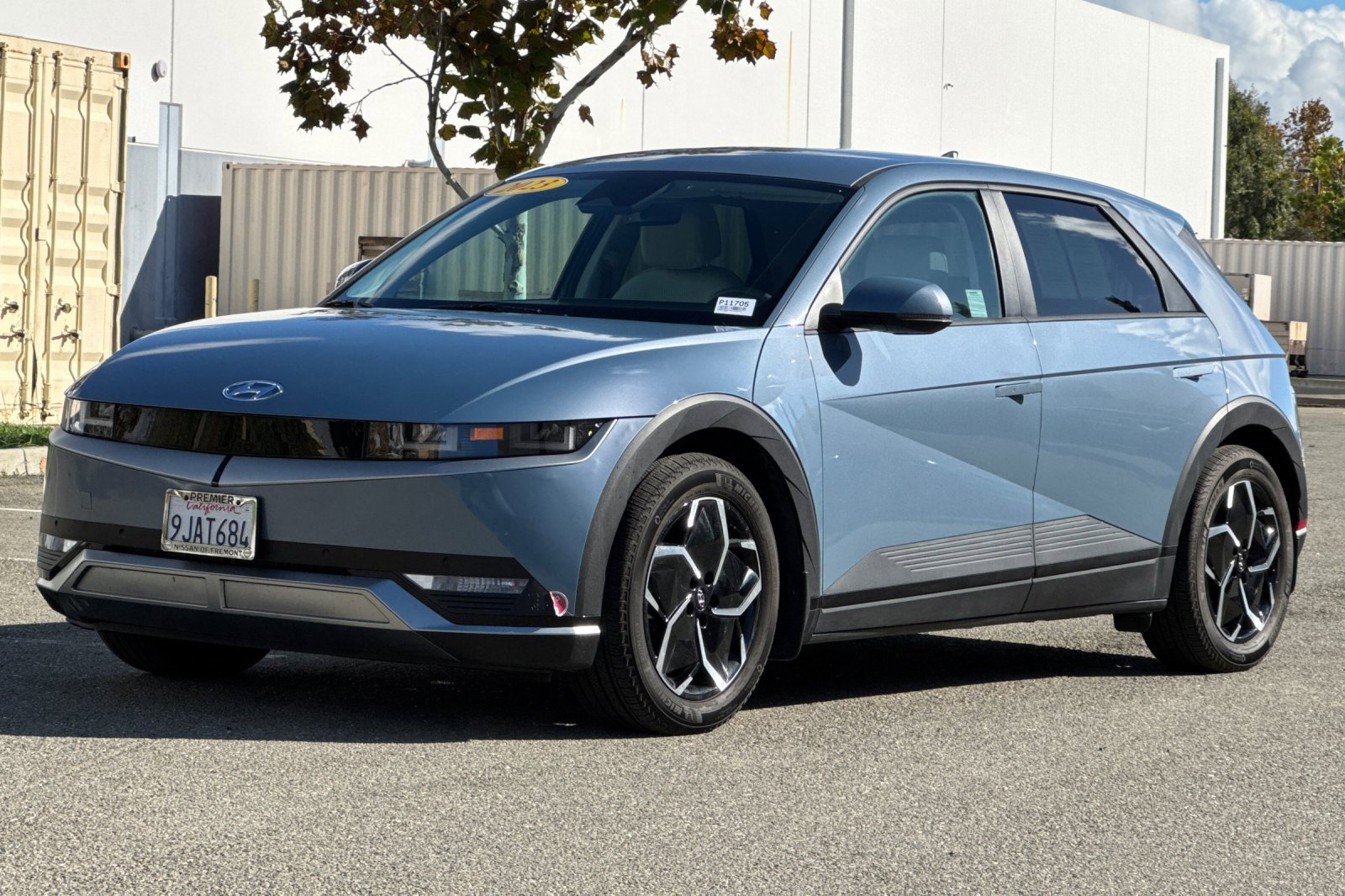 Used 2023 Hyundai Ioniq 5 SEL image 8