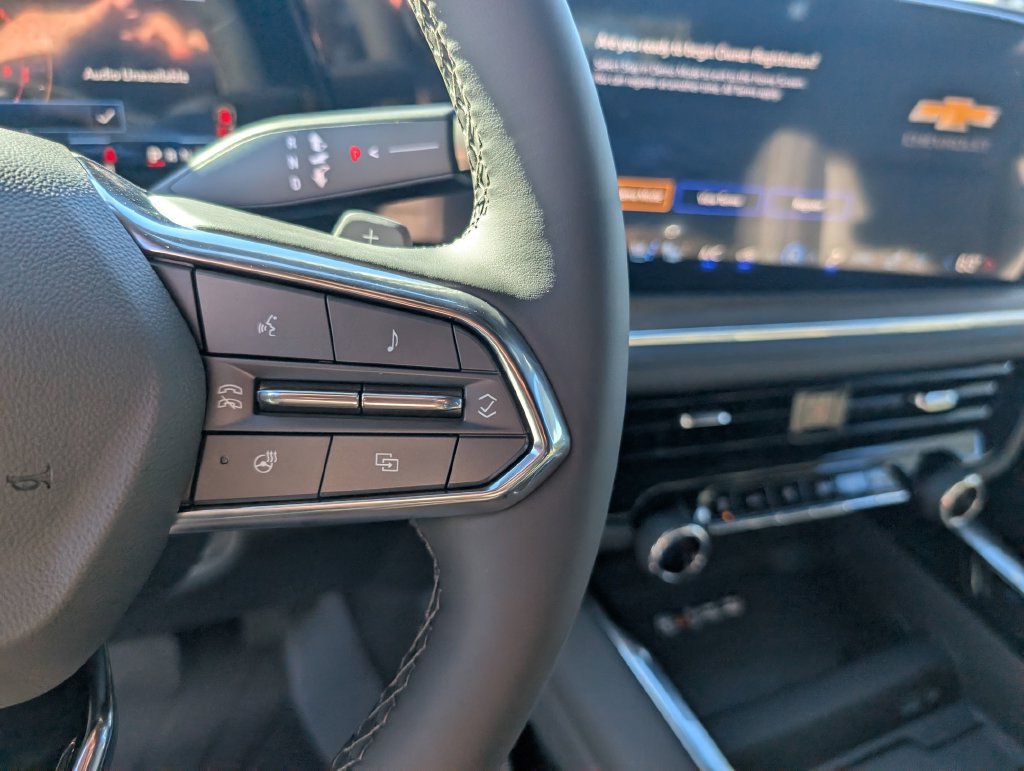 New 2027 Chevrolet Tahoe High Country AWD/4WD image 19