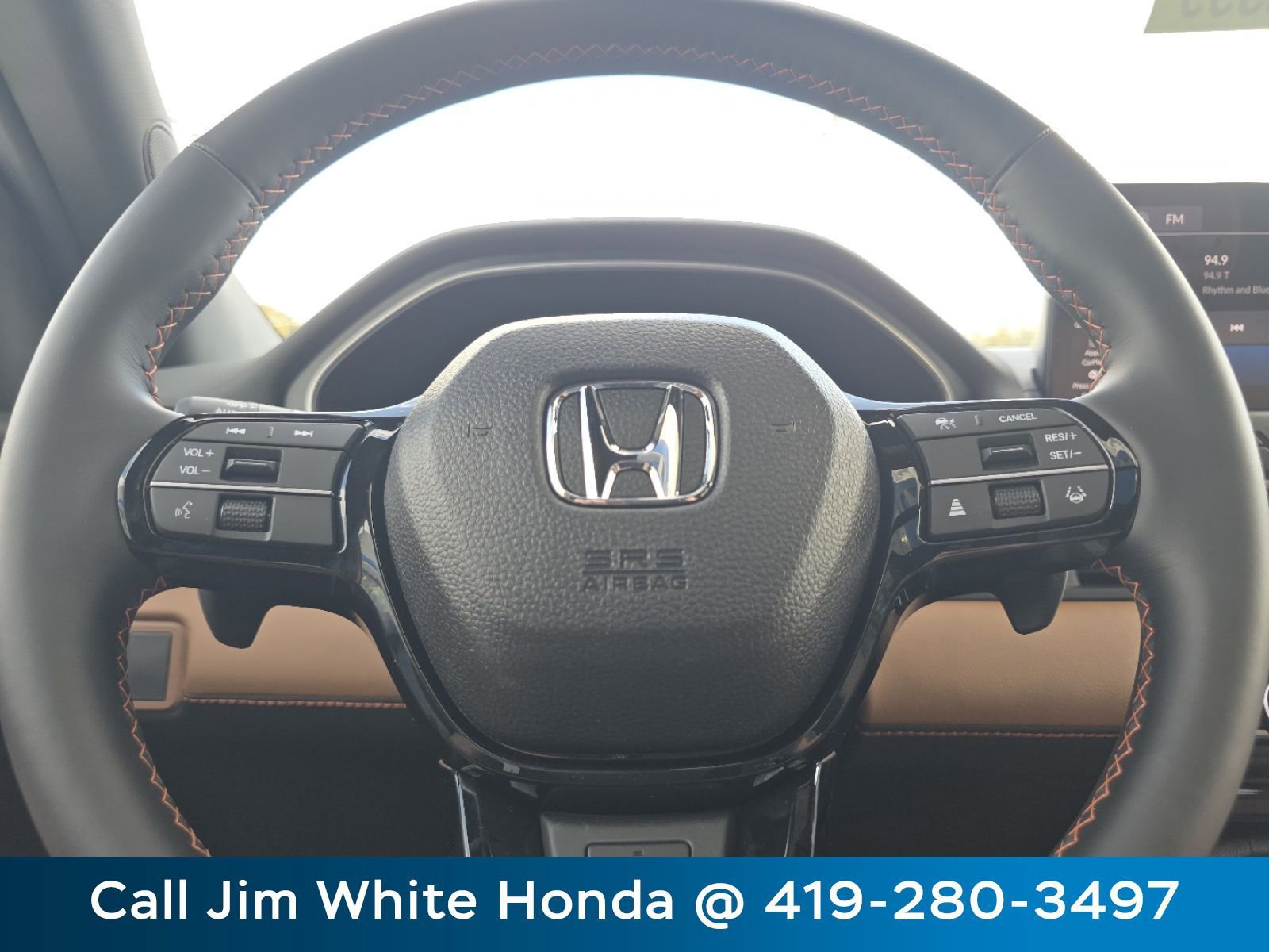 New 2026 Honda Passport TrailSport Elite image 23
