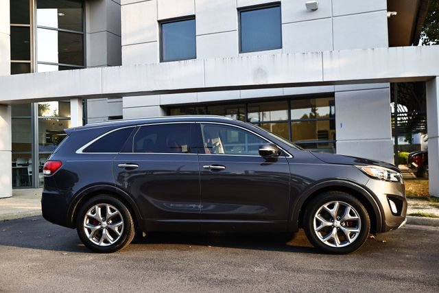Used 2018 Kia Sorento SX FWD image 4