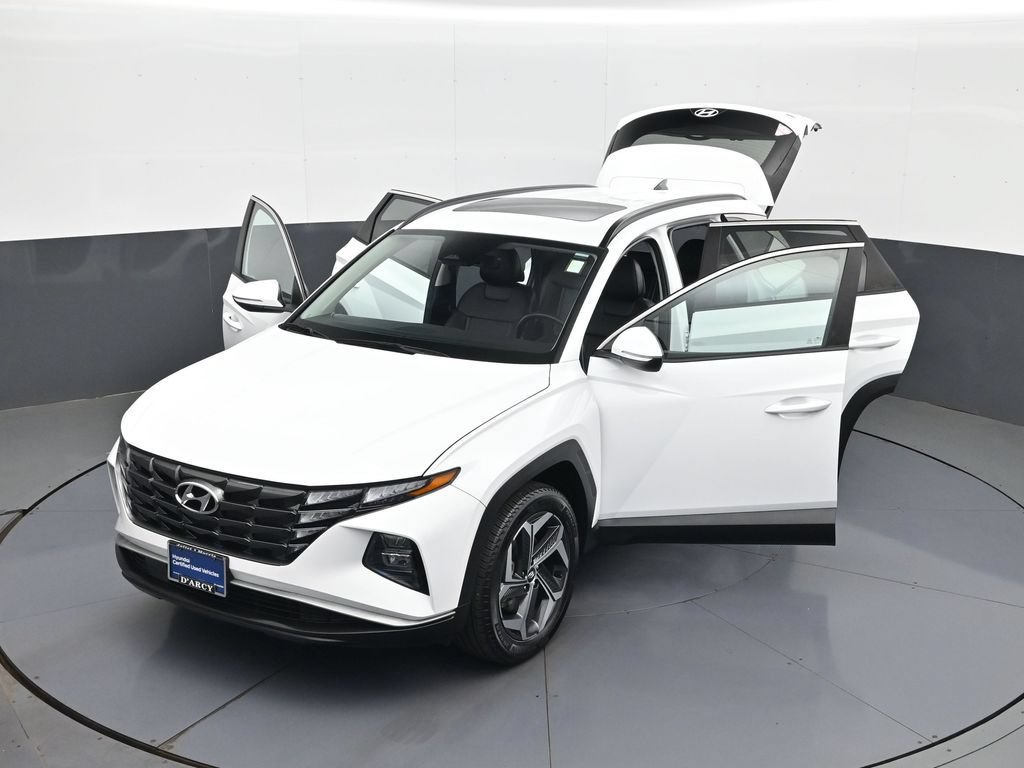 Certified 2024 Hyundai Tucson SEL w/ Convenience Package AWD/4WD image 30