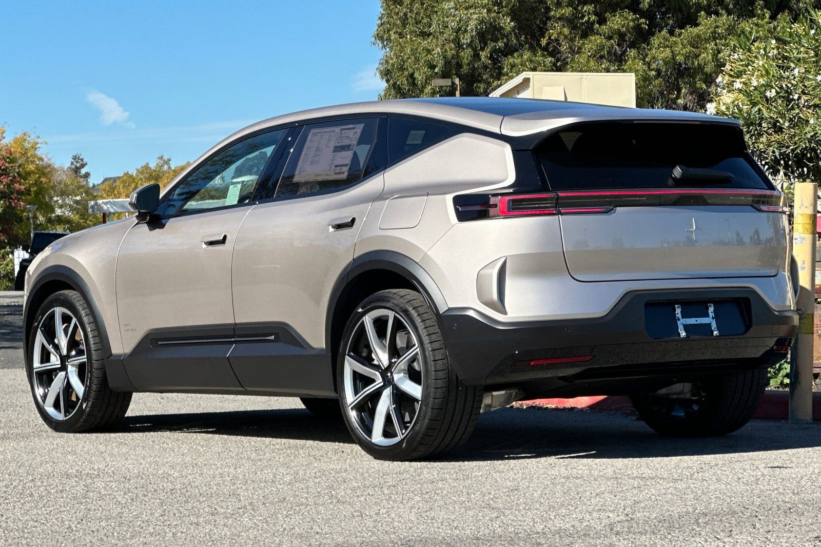 New 2025 Polestar Polestar 3 image 6