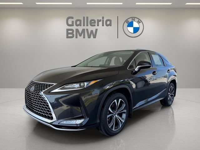 Used 2022 Lexus RX 350 FWD w/ Premium Package image 1