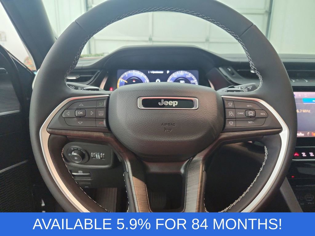 New 2026 Jeep Grand Cherokee L Limited image 14