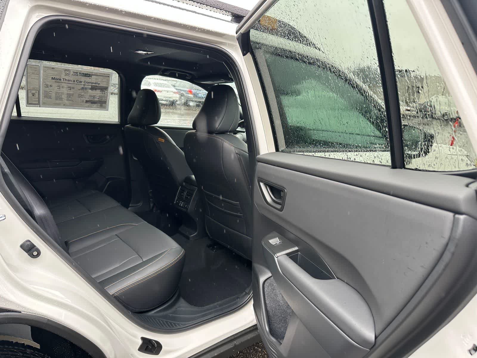 New 2026 Subaru Outback Wilderness AWD/4WD image 14