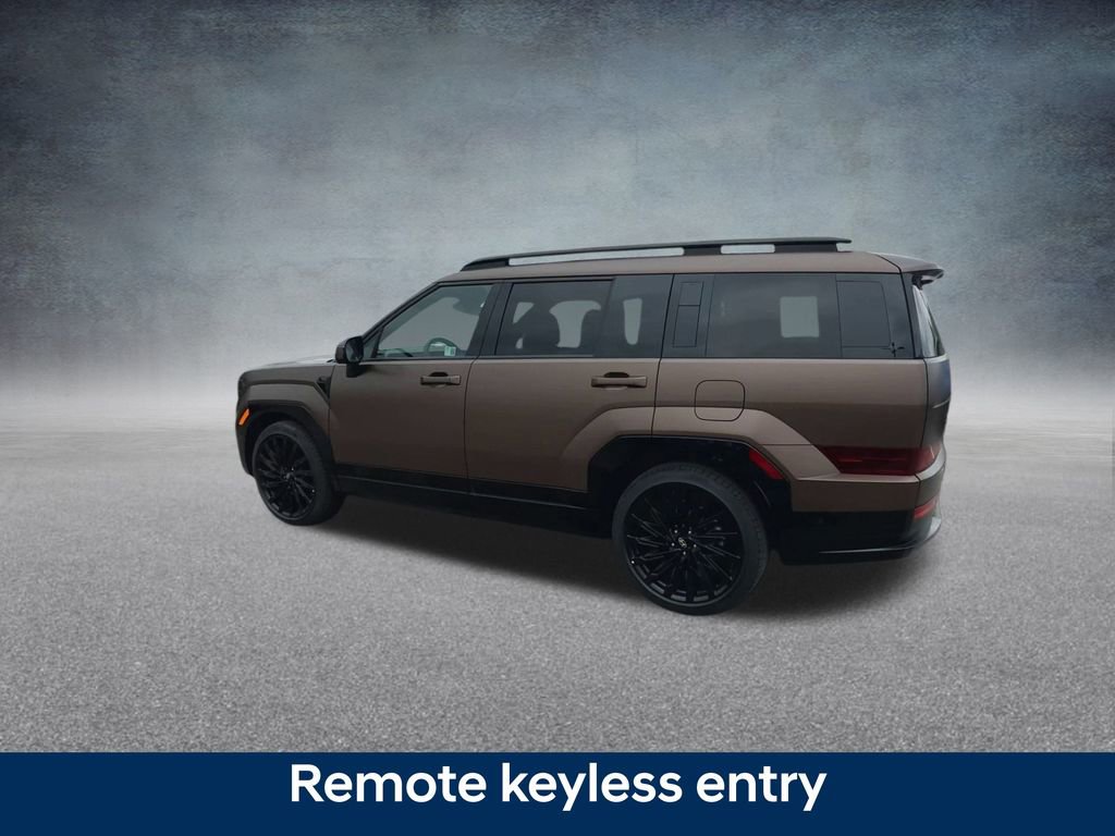 New 2024 Hyundai Santa Fe Calligraphy image 17