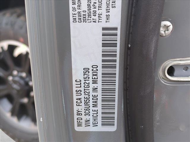 New 2026 RAM 2500 Rebel image 17