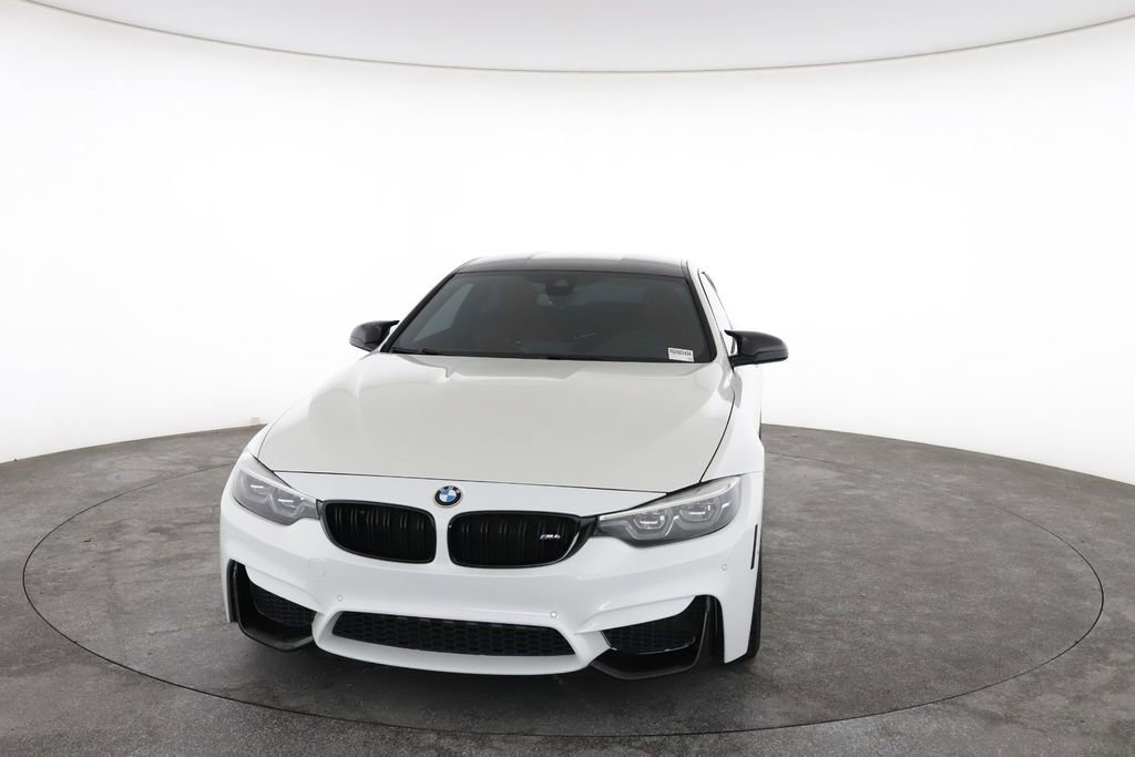 Used 2018 BMW M4 Coupe RWD image 4
