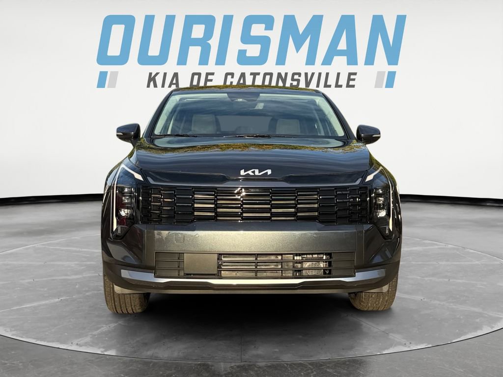 New 2026 Kia Sportage S image 8