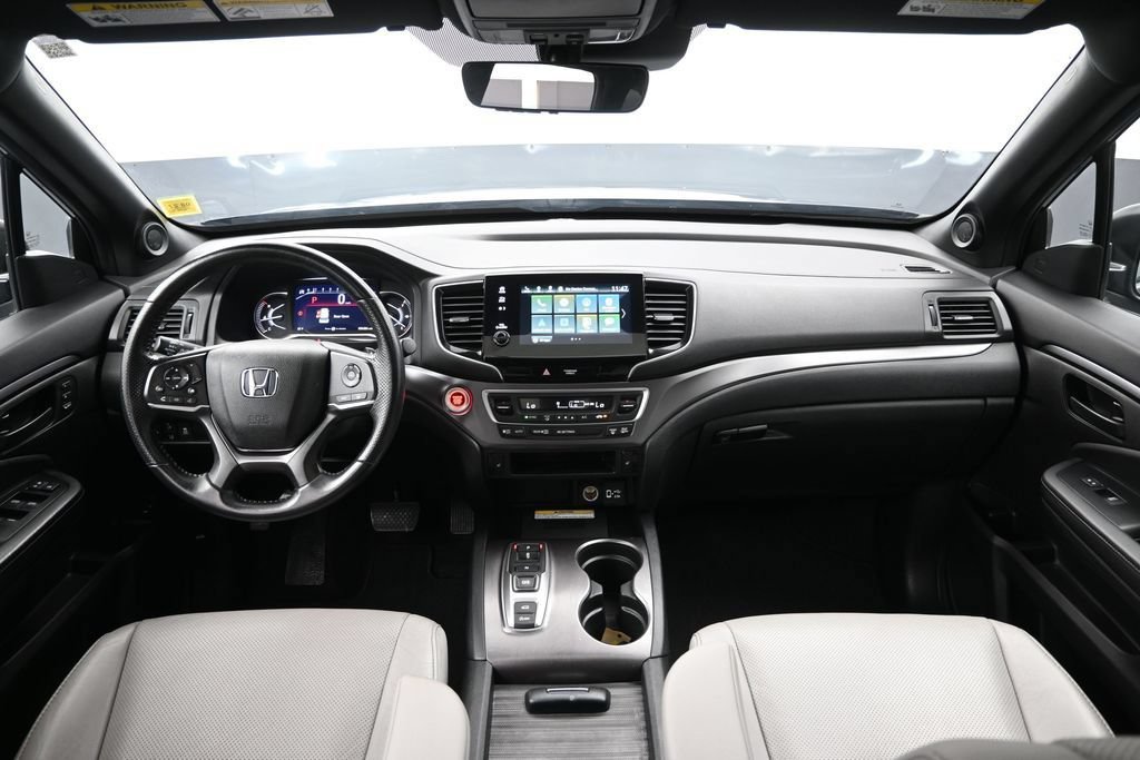 Certified 2023 Honda Passport EX-L image 11