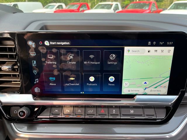 Used 2025 Chevrolet Silverado 1500 High Country w/ High Country Premium Package image 41