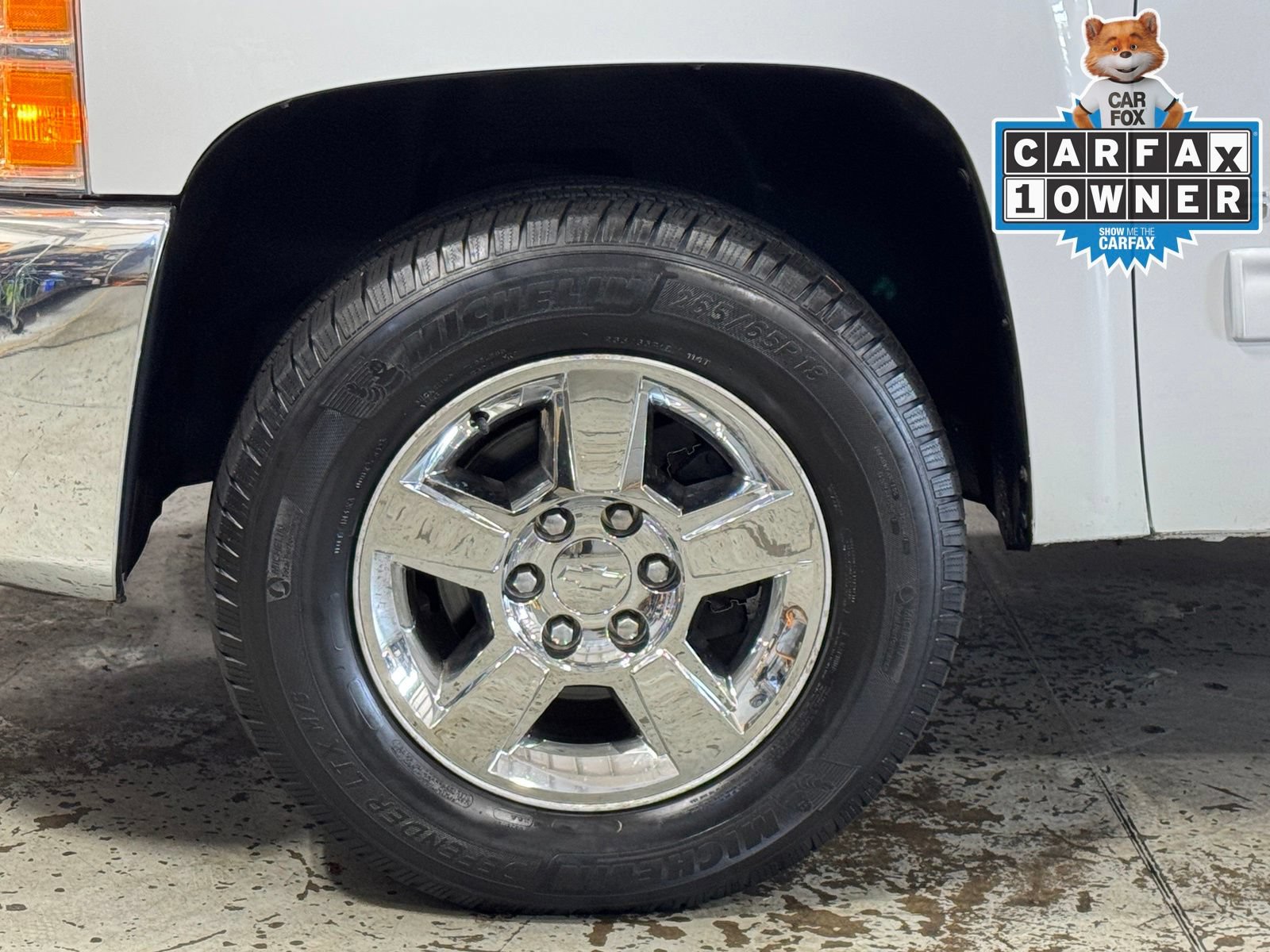Used 2012 Chevrolet Silverado 1500 4x4 Crew Cab Hybrid image 56