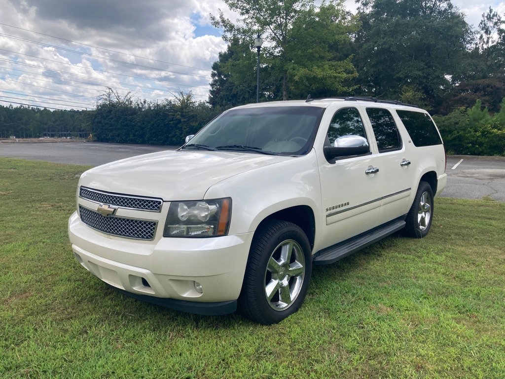 Used 2011 Chevrolet Suburban LTZ