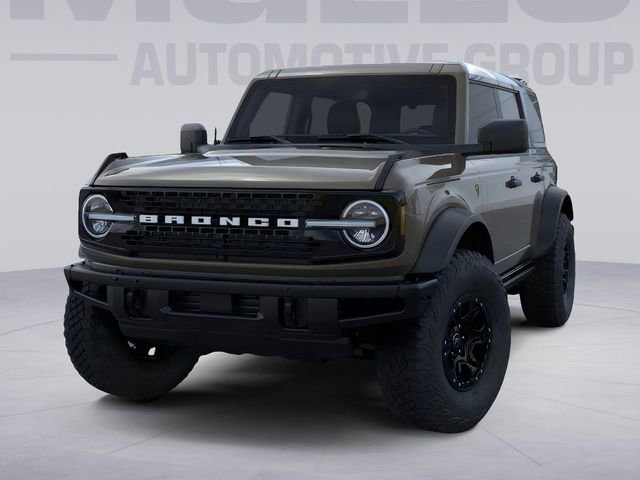 New 2026 Ford Bronco Badlands AWD/4WD image 2