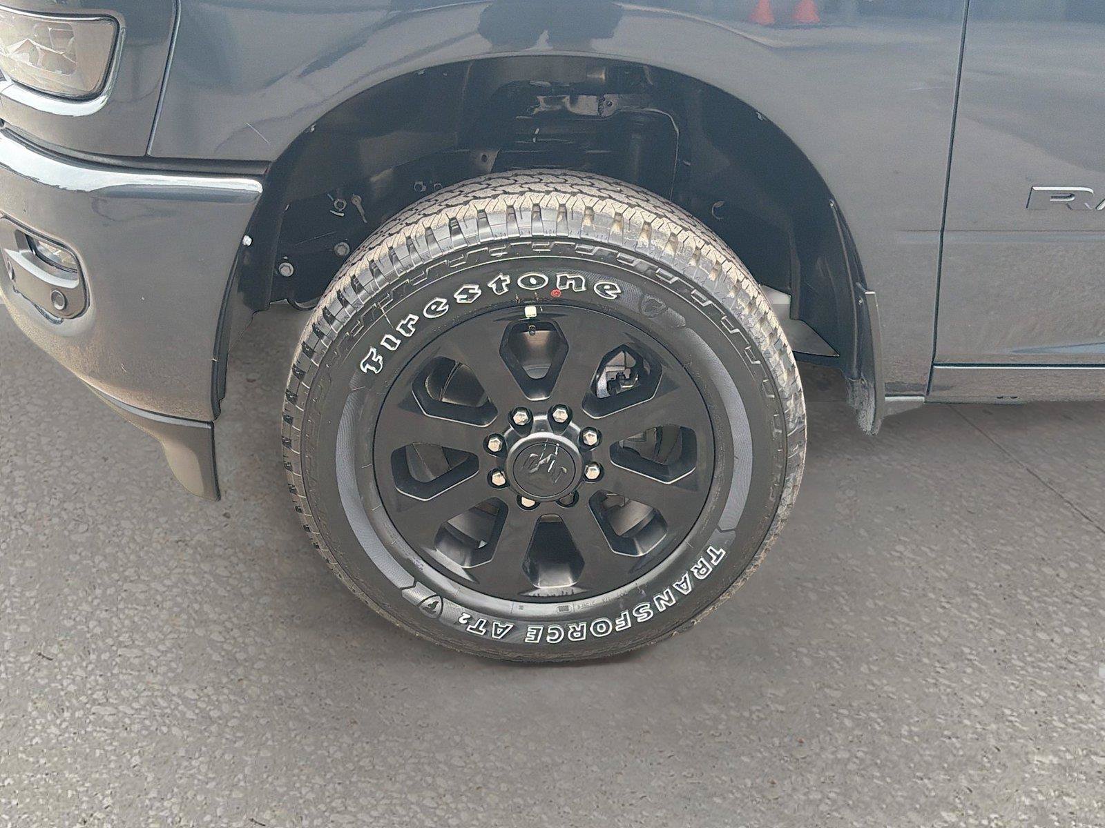 New 2026 RAM 2500 Laramie w/ Night Edition AWD/4WD image 40