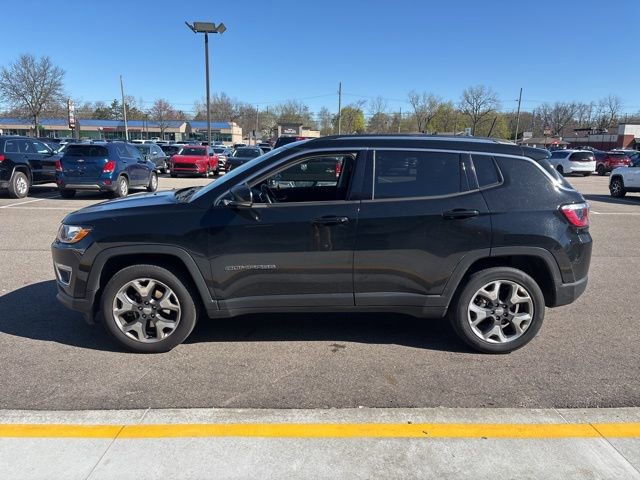 Used 2018 Jeep Compass Limited image 10
