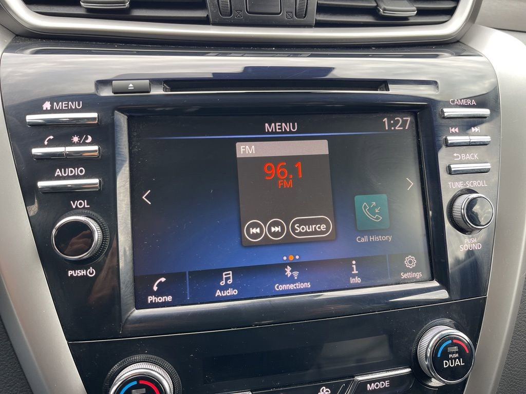 Used 2022 Nissan Murano SV image 10