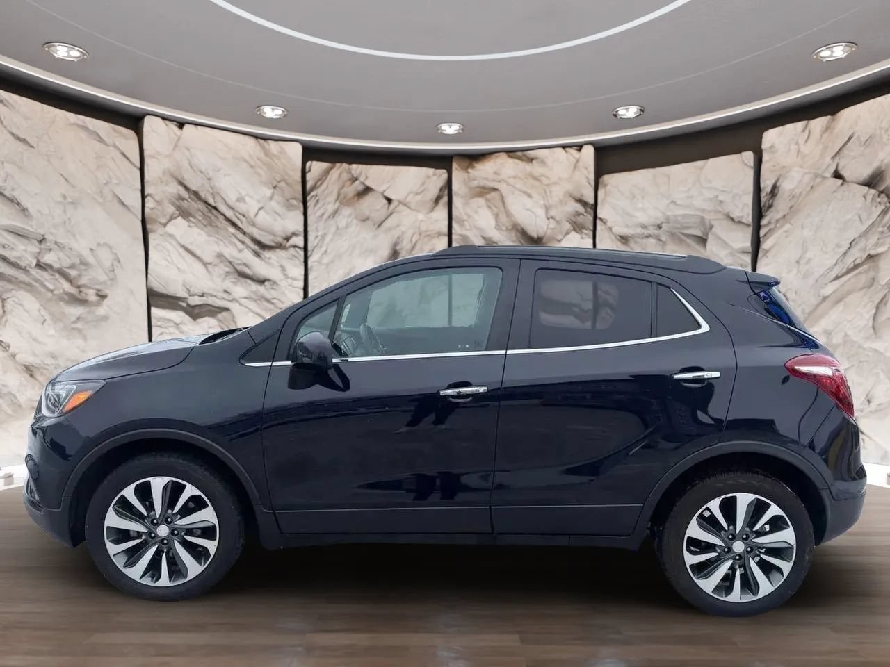 Used 2022 Buick Encore Preferred w/ Safety Package AWD/4WD image 6