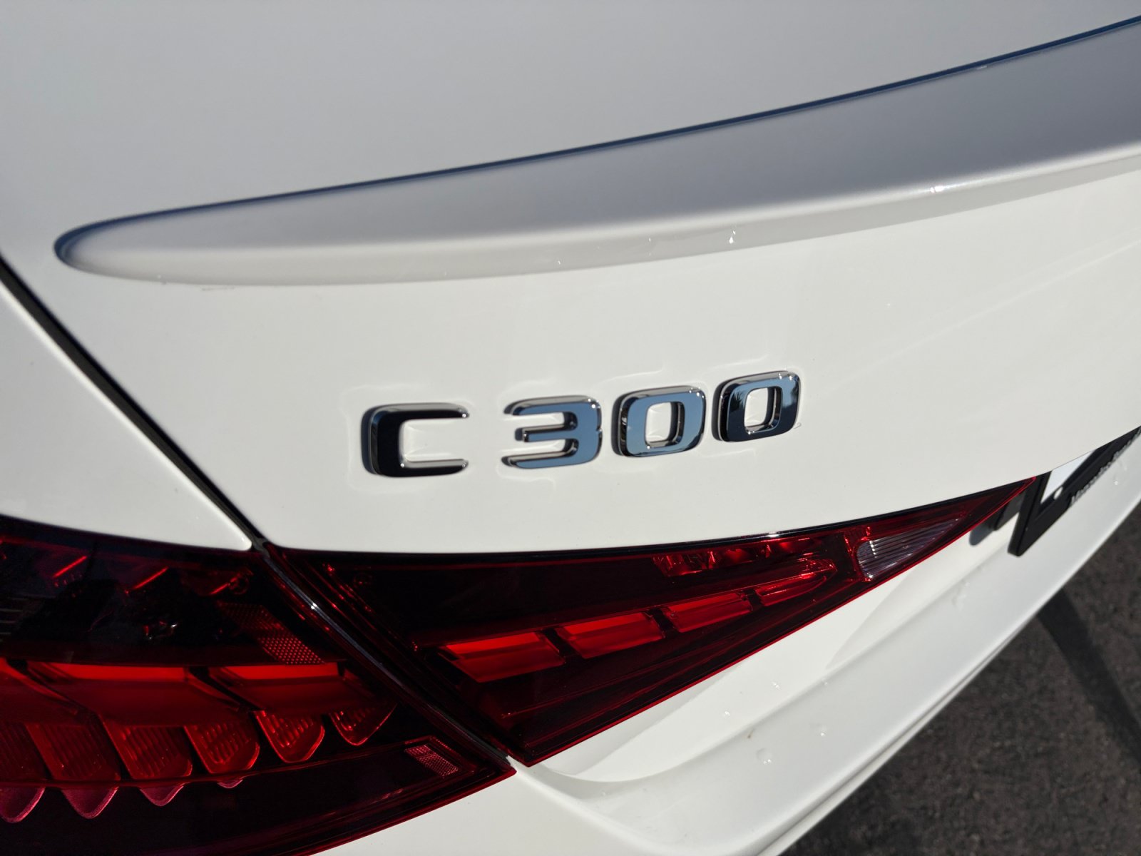 Used 2026 Mercedes-Benz C 300 4MATIC Sedan image 25