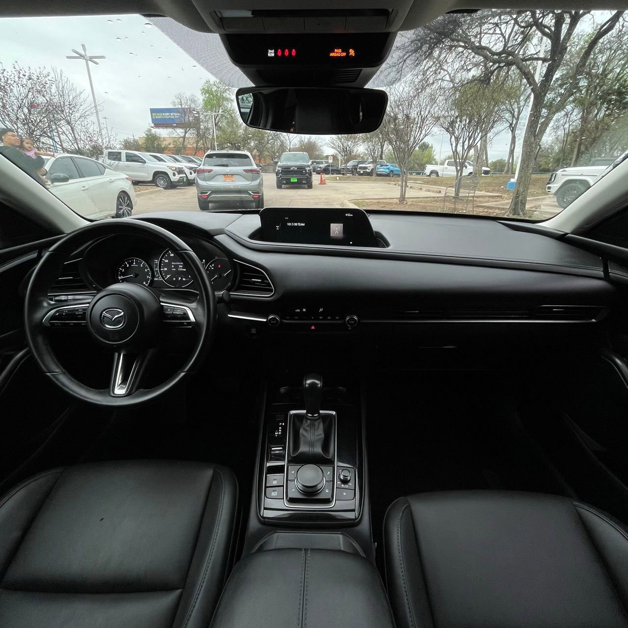 Used 2024 MAZDA CX-30 AWD 2.5 S w/ Select Sport Pkg image 9