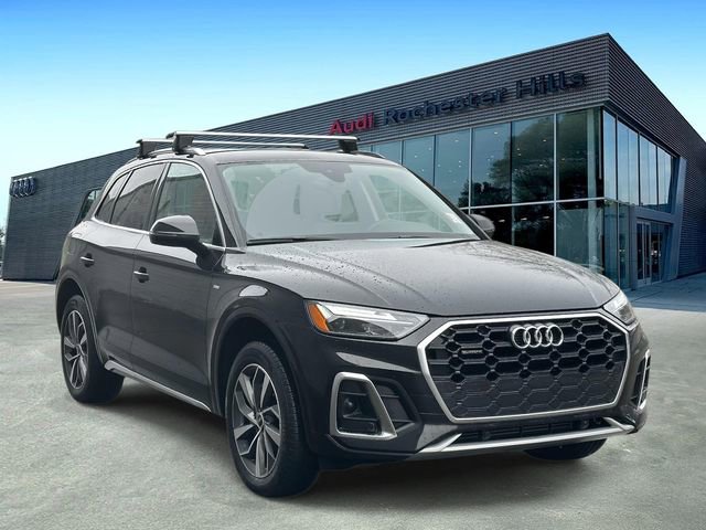Used 2023 Audi Q5 2.0T Premium w/ Convenience Package image 7