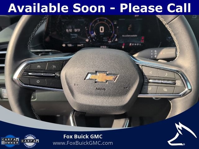 Used 2025 Chevrolet Traverse LT w/ Driver Confidence Package AWD/4WD image 14