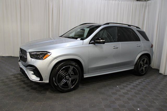 New 2026 Mercedes-Benz GLE 450 4MATIC image 3