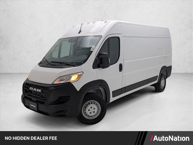 New 2026 RAM ProMaster 2500 w/ Power Group FWD image 1