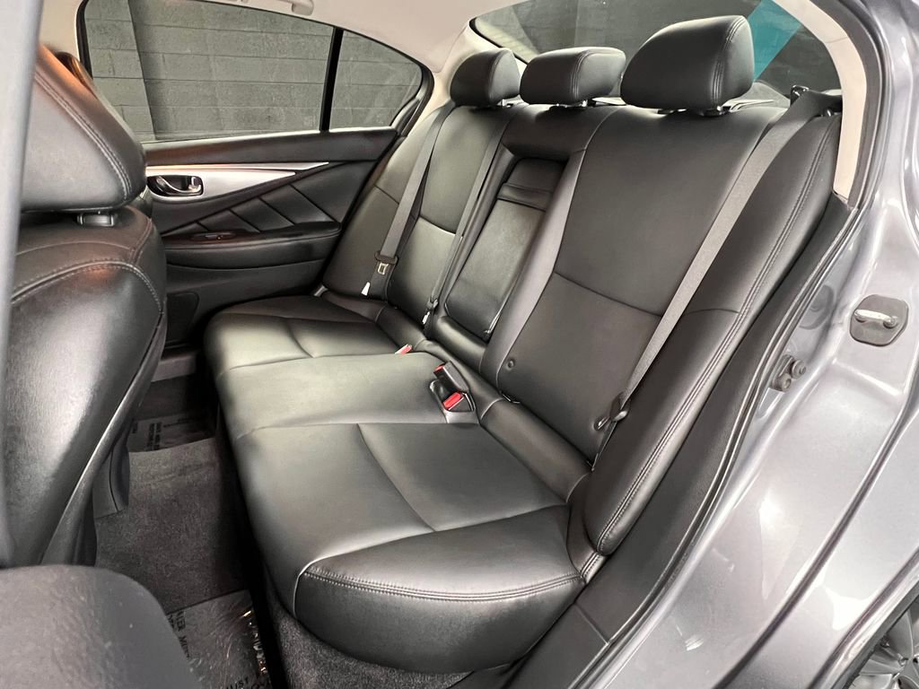 Used 2020 INFINITI Q50 Luxe image 20