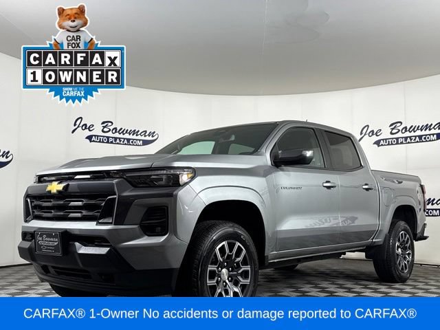 Used 2023 Chevrolet Colorado LT w/ LT Convenience Package III AWD/4WD image 2