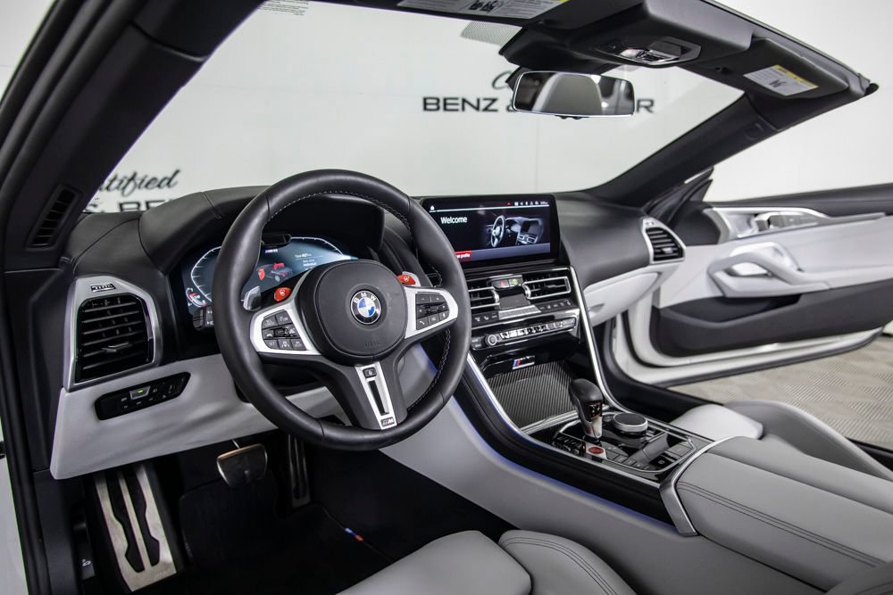 Used 2025 BMW M8 Competition AWD/4WD image 22