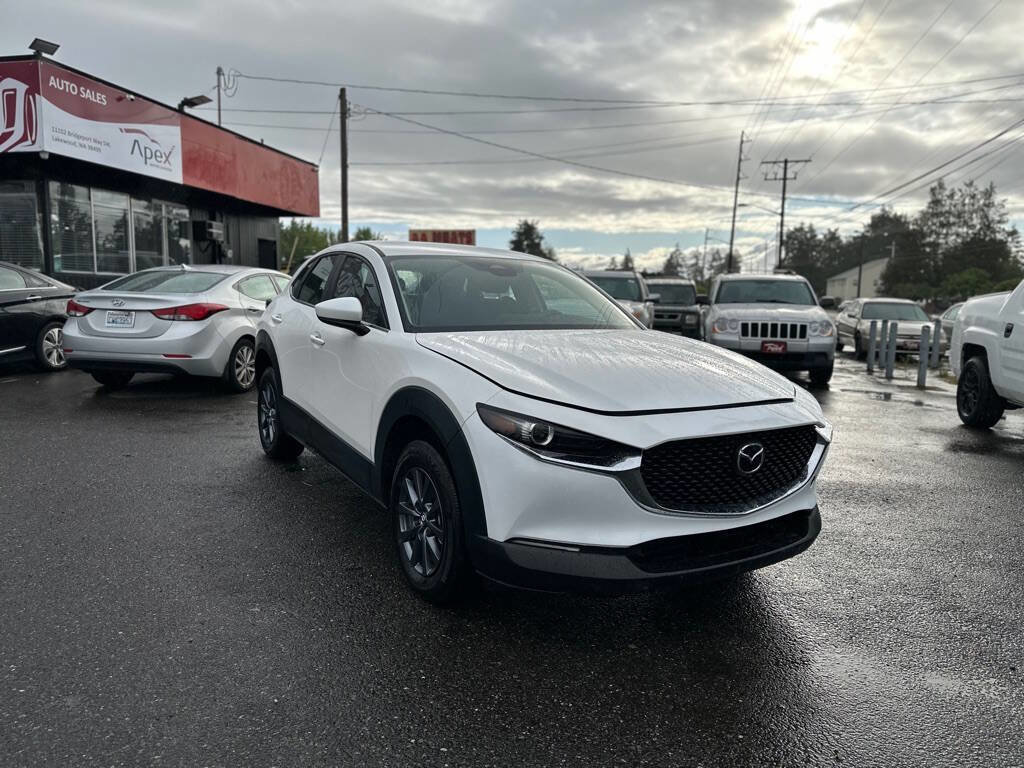 Used 2024 MAZDA CX-30 AWD 2.5 S image 4